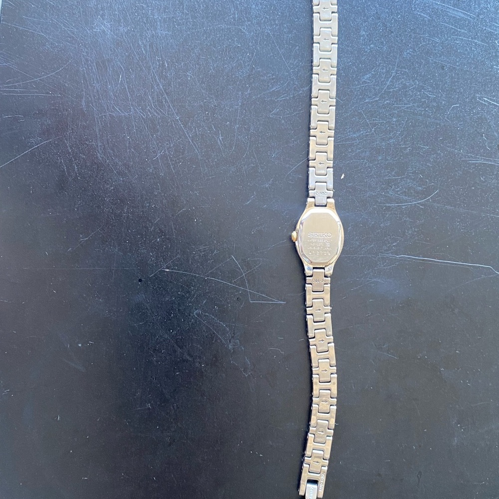 Gold-Tone Wristwatch